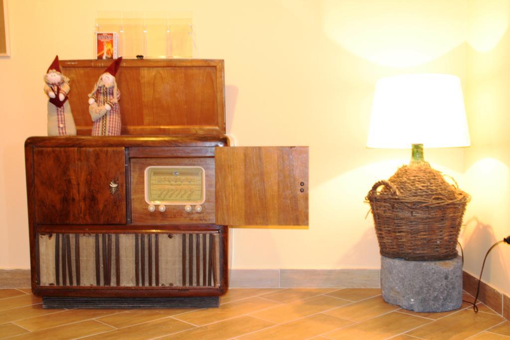Vulcamare Bed & Breakfast Piedimonte Etneo Exterior photo