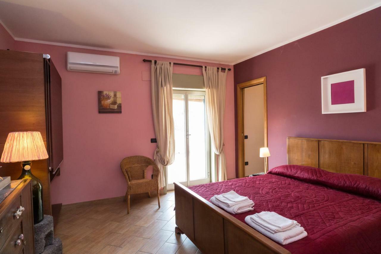 Vulcamare Bed & Breakfast Piedimonte Etneo Exterior photo