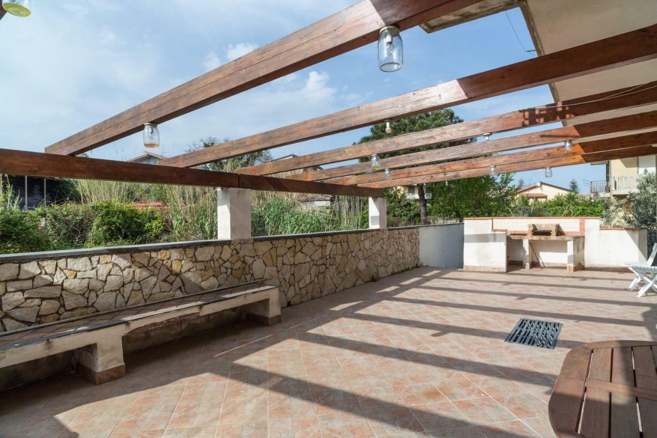 Vulcamare Bed & Breakfast Piedimonte Etneo Exterior photo