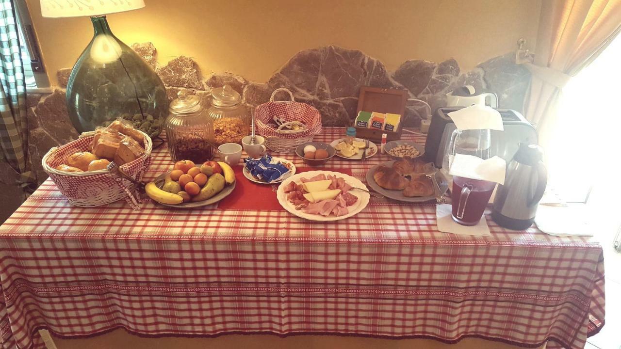 Vulcamare Bed & Breakfast Piedimonte Etneo Exterior photo