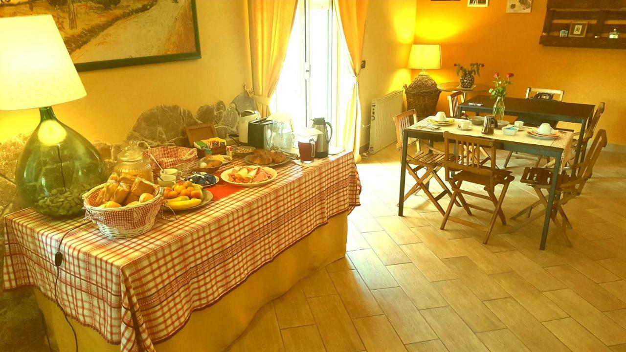 Vulcamare Bed & Breakfast Piedimonte Etneo Exterior photo